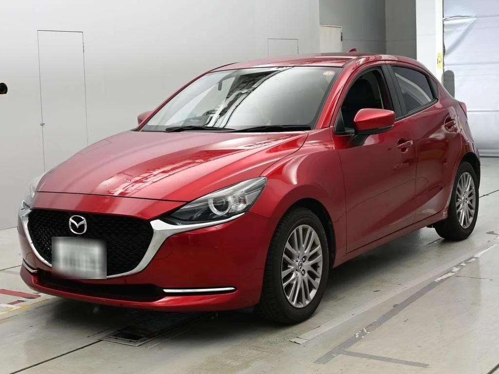 Mazda Mazda2 DJLFS 2022