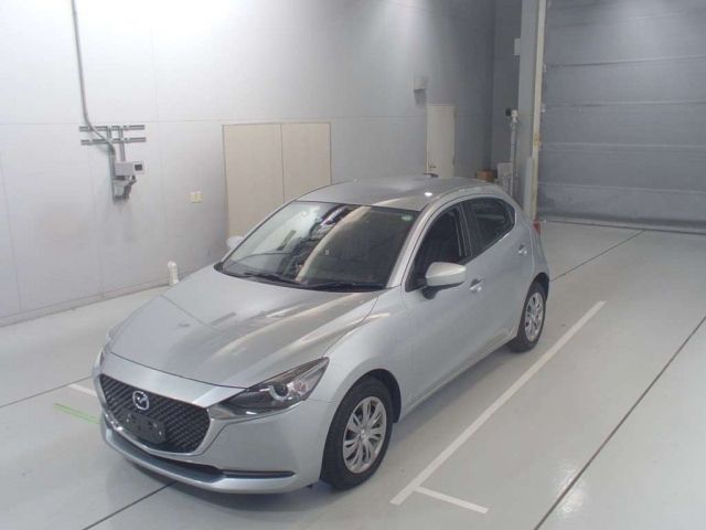 36137 Mazda Mazda2 DJLFS 2020 г. (CAA Chubu)