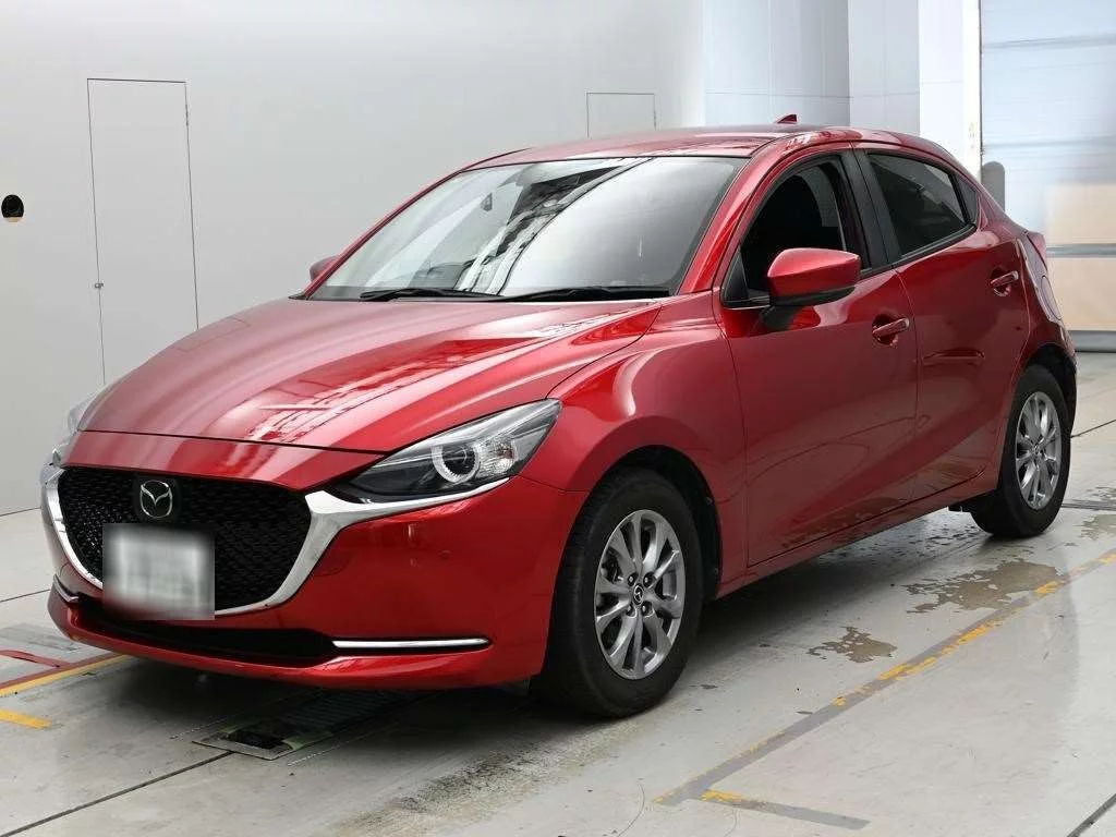 Mazda Mazda2 DJLFS 2021