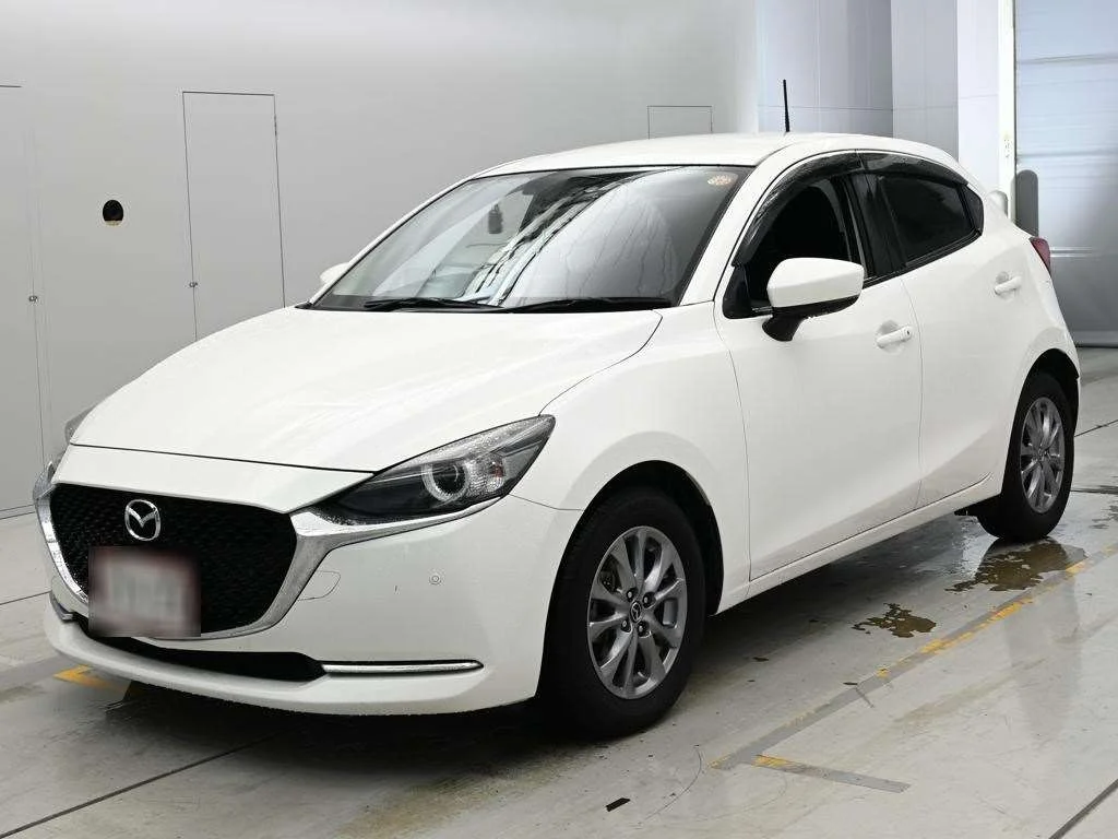 Mazda Mazda2 DJ5FS 2021