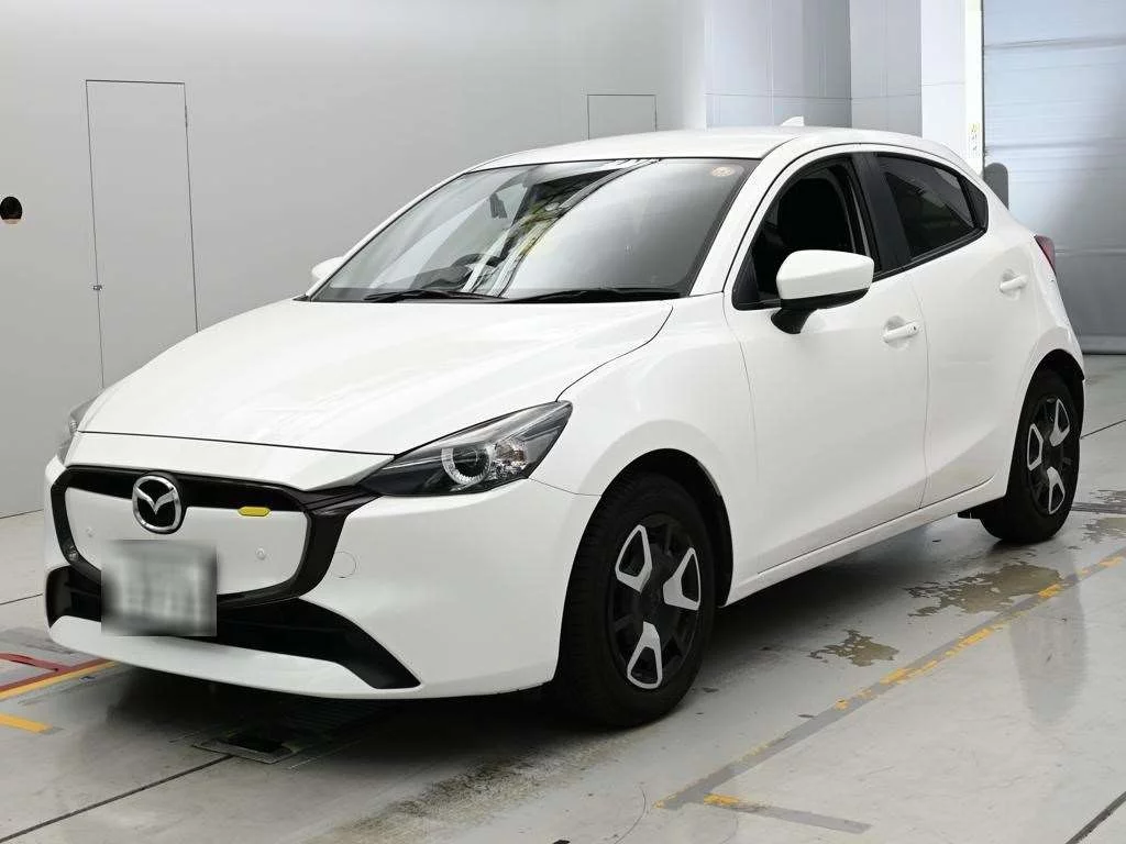 Mazda Mazda2 DJLFS 2024