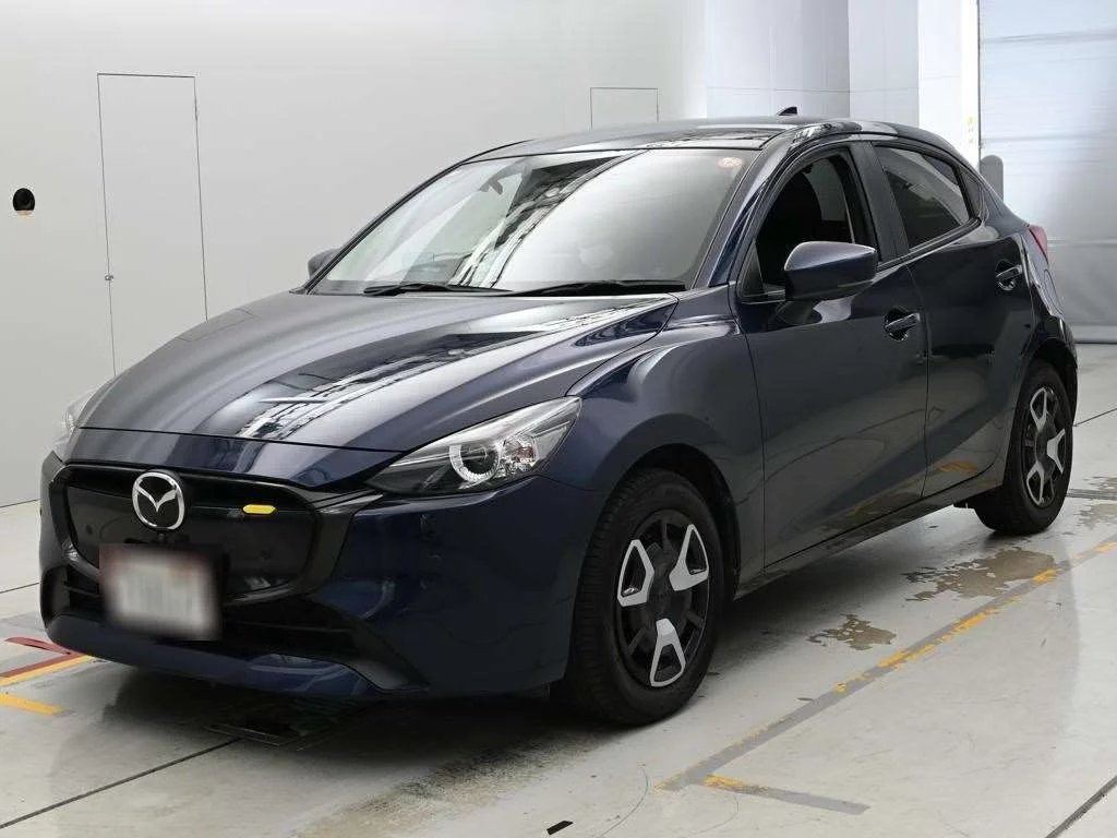 Mazda Mazda2 DJLFS 2023