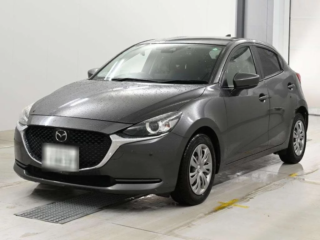 Mazda Mazda2 DJLFS 2019