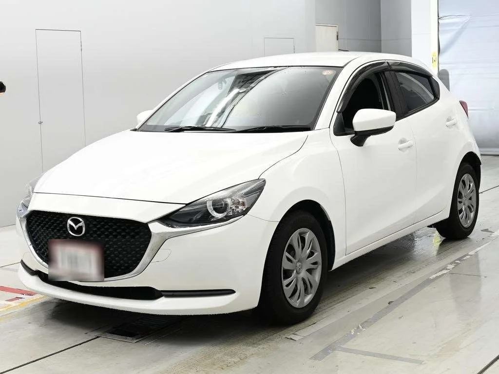 Mazda Mazda2 DJLFS 2021