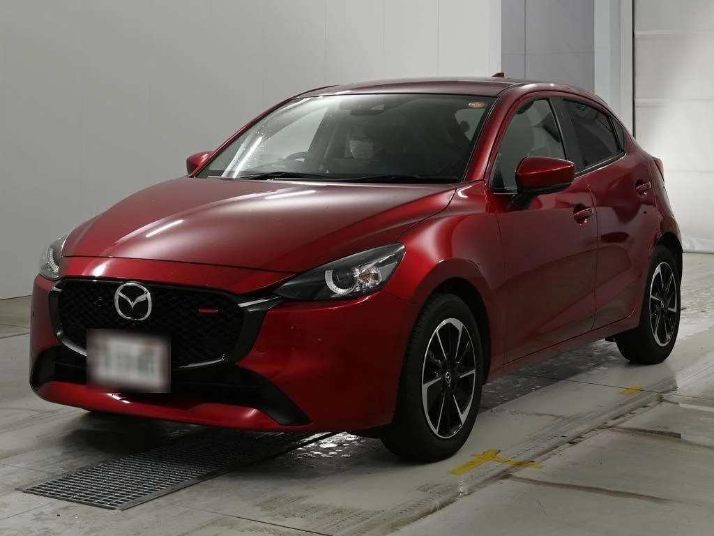 Mazda Mazda2 DJLFS 2024