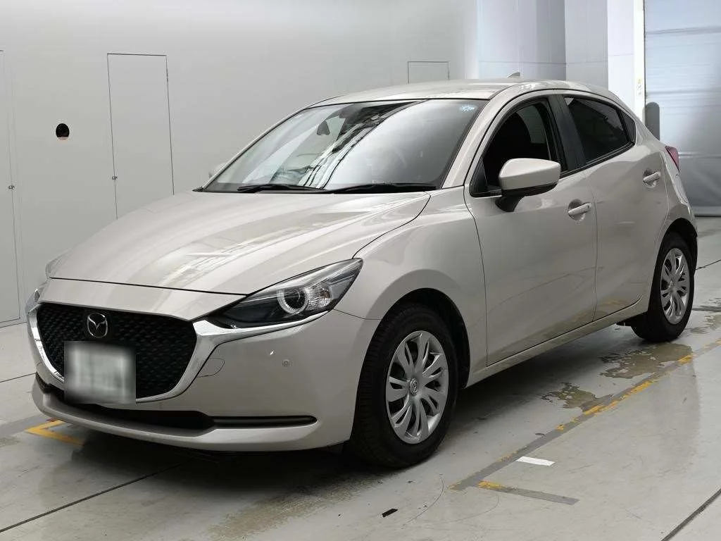 Mazda Mazda2 DJLFS 2022