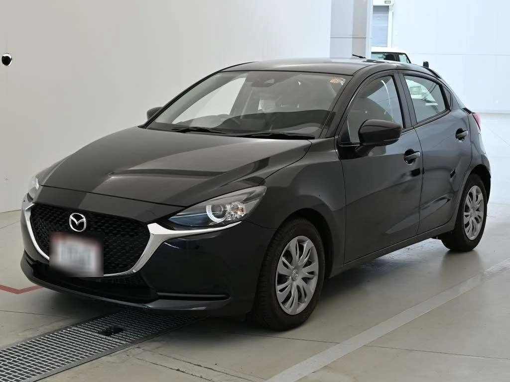 Mazda Mazda2 DJLFS 2021
