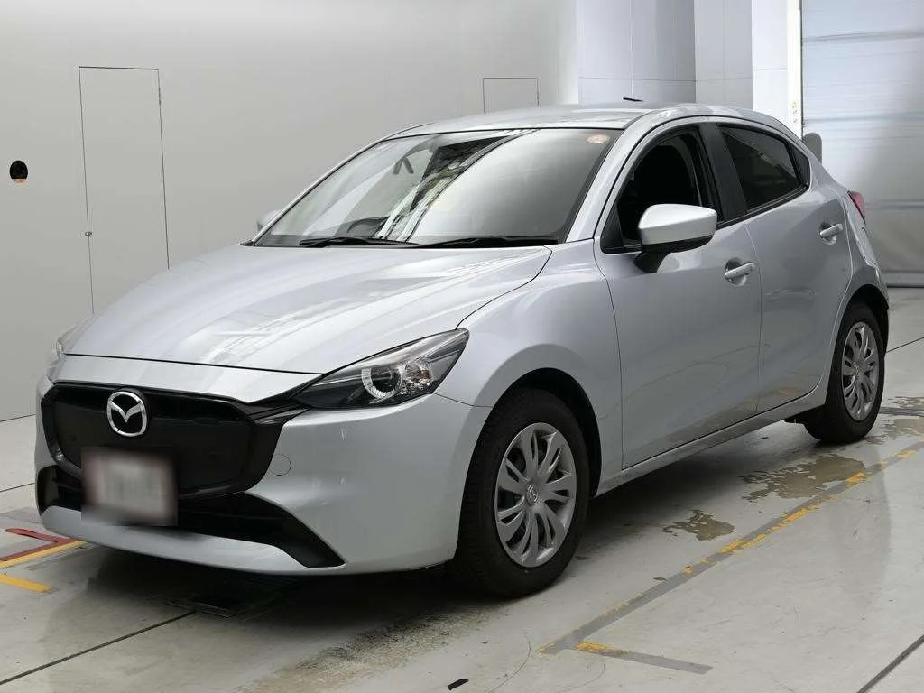 Mazda Mazda2 DJLFS 2025