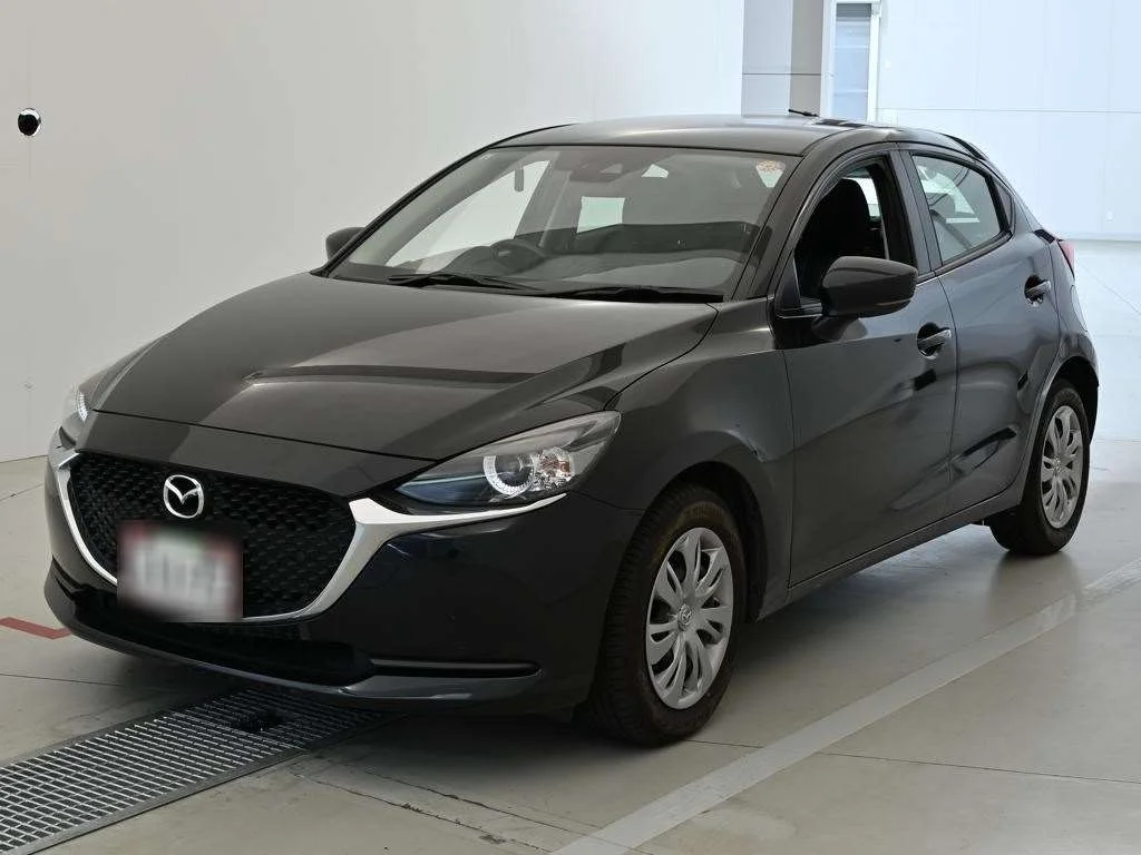 Mazda Mazda2 DJLFS 2021