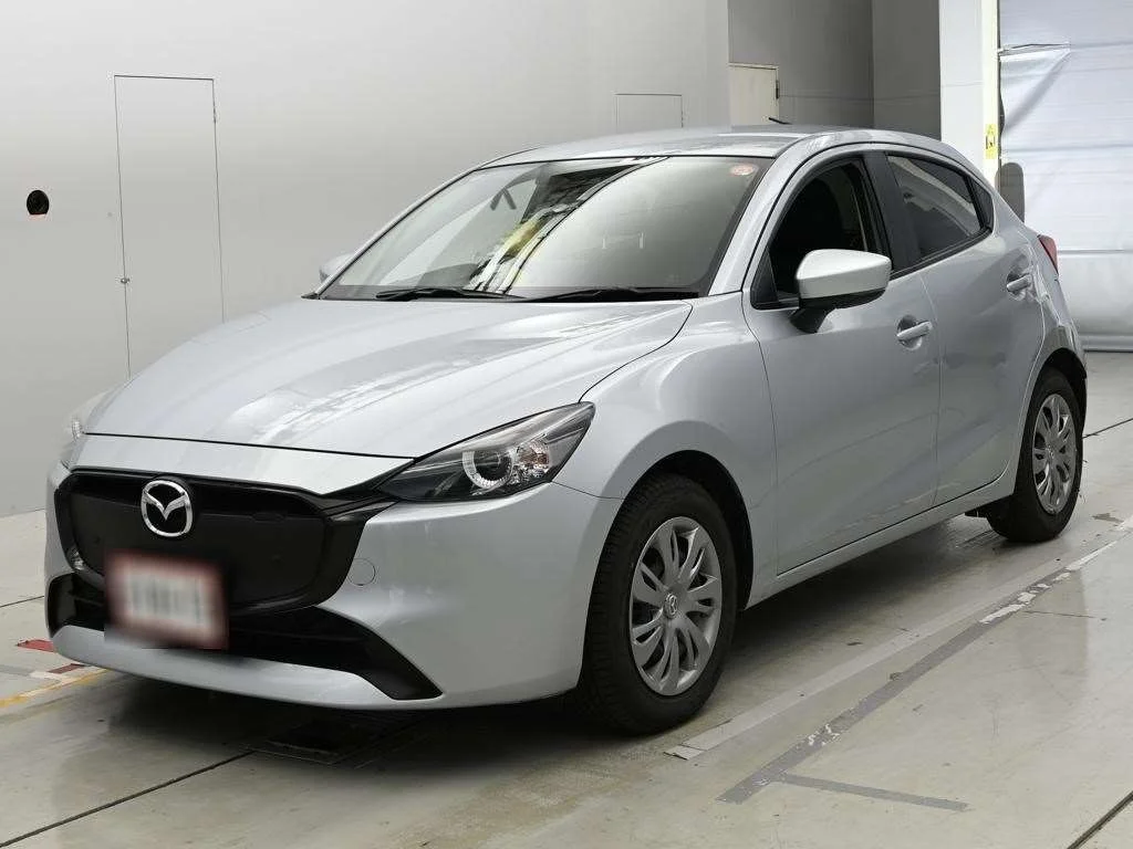 Mazda Mazda2 DJLFS 2025