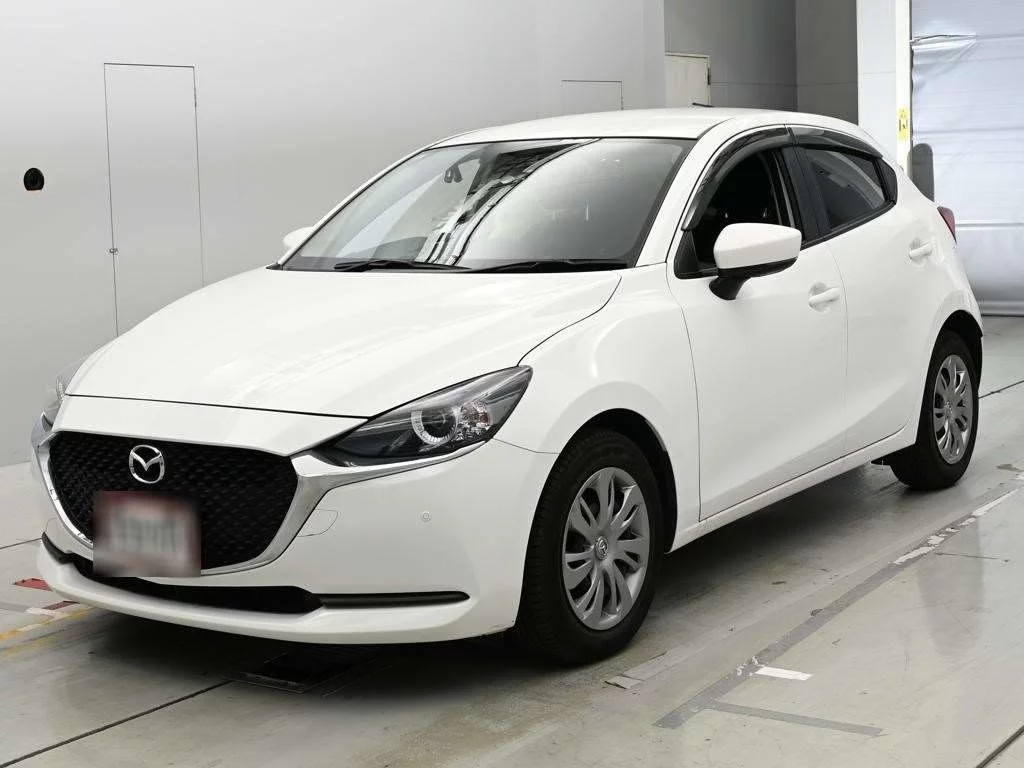 Mazda Mazda2 DJLFS 2021