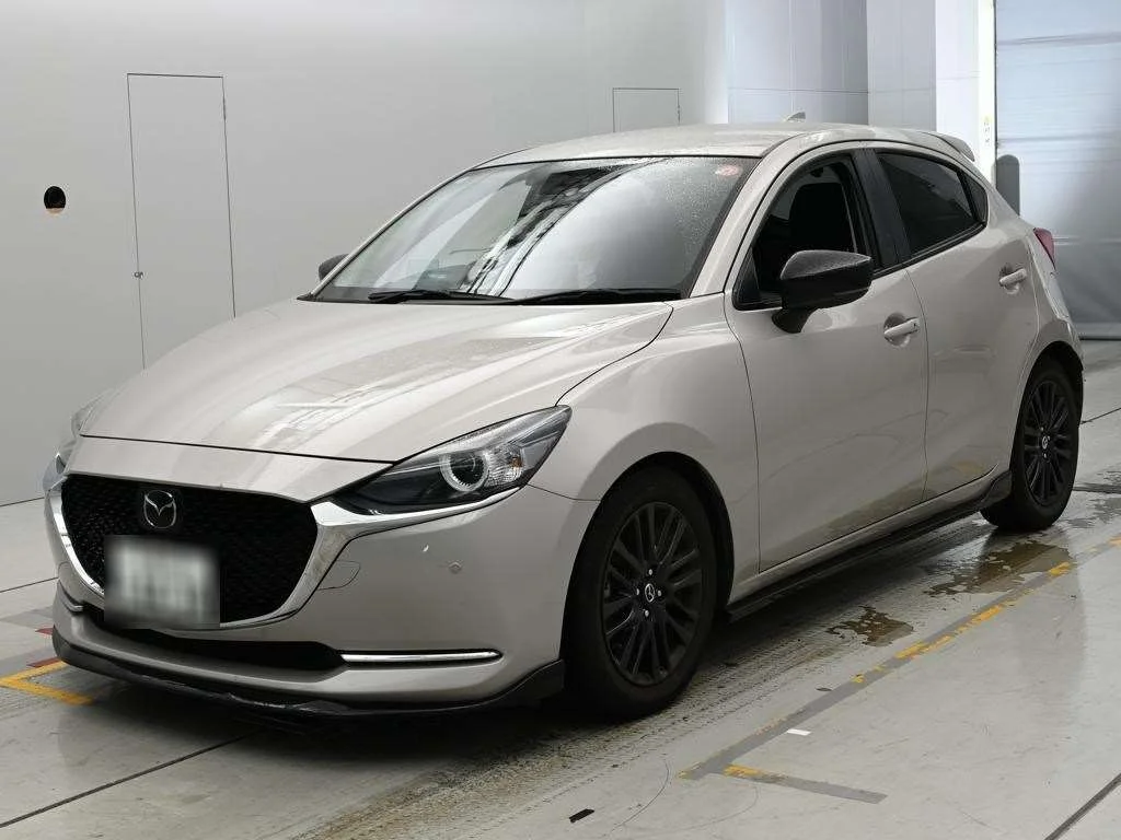 Mazda Mazda2 DJLFS 2022