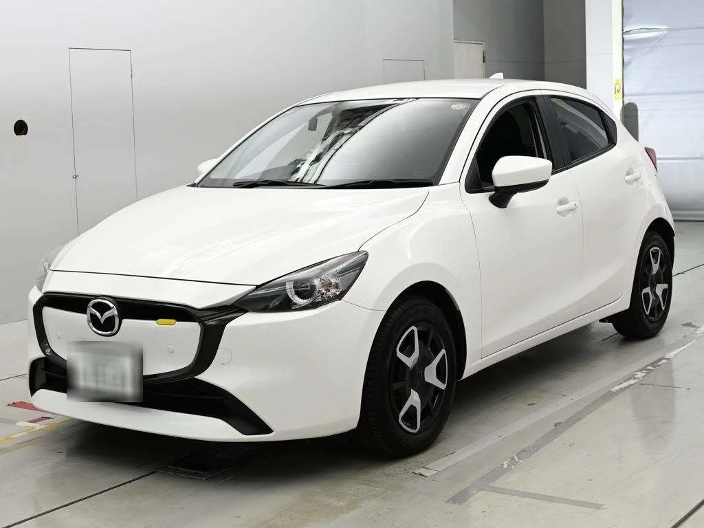 Mazda Mazda2 DJLFS 2025