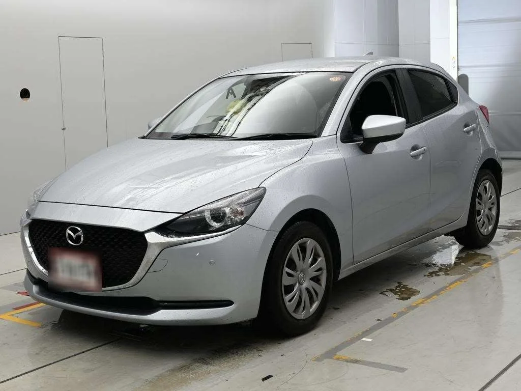 Mazda Mazda2 DJLFS 2021