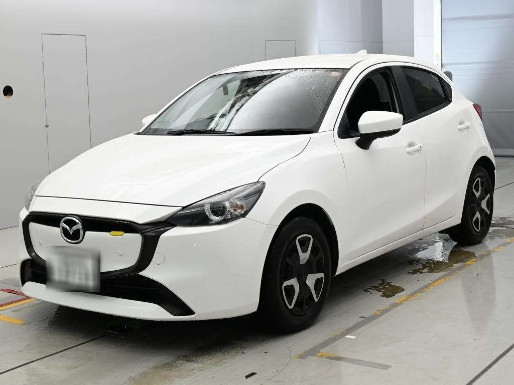 Mazda Mazda2 DJLFS 2024