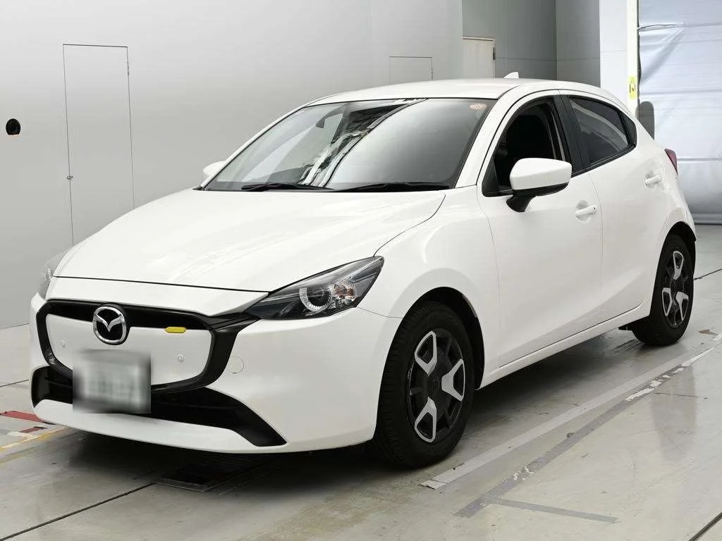 Mazda Mazda2 DJLFS 2025