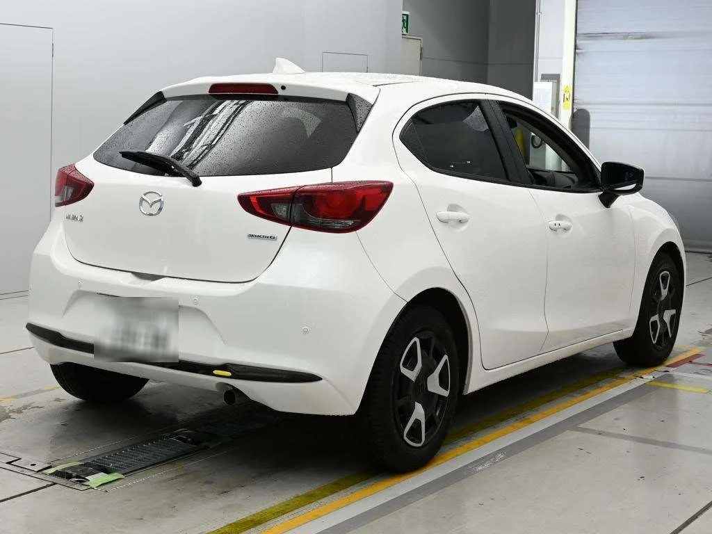 Mazda Mazda2 DJLFS 2025