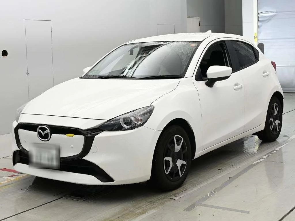Mazda Mazda2 DJLFS 2025