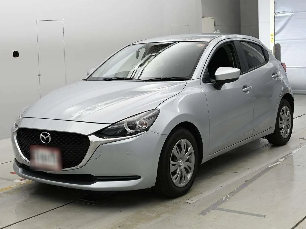 Mazda Mazda2 DJLFS 2021