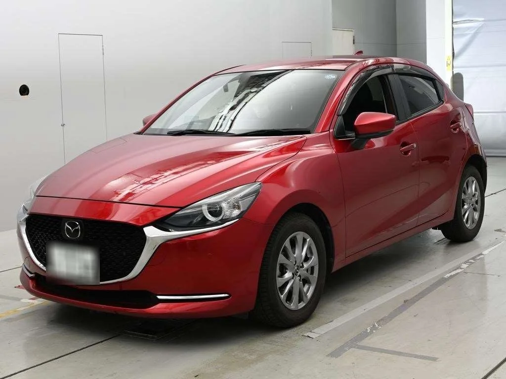 Mazda Mazda2 DJLFS 2020
