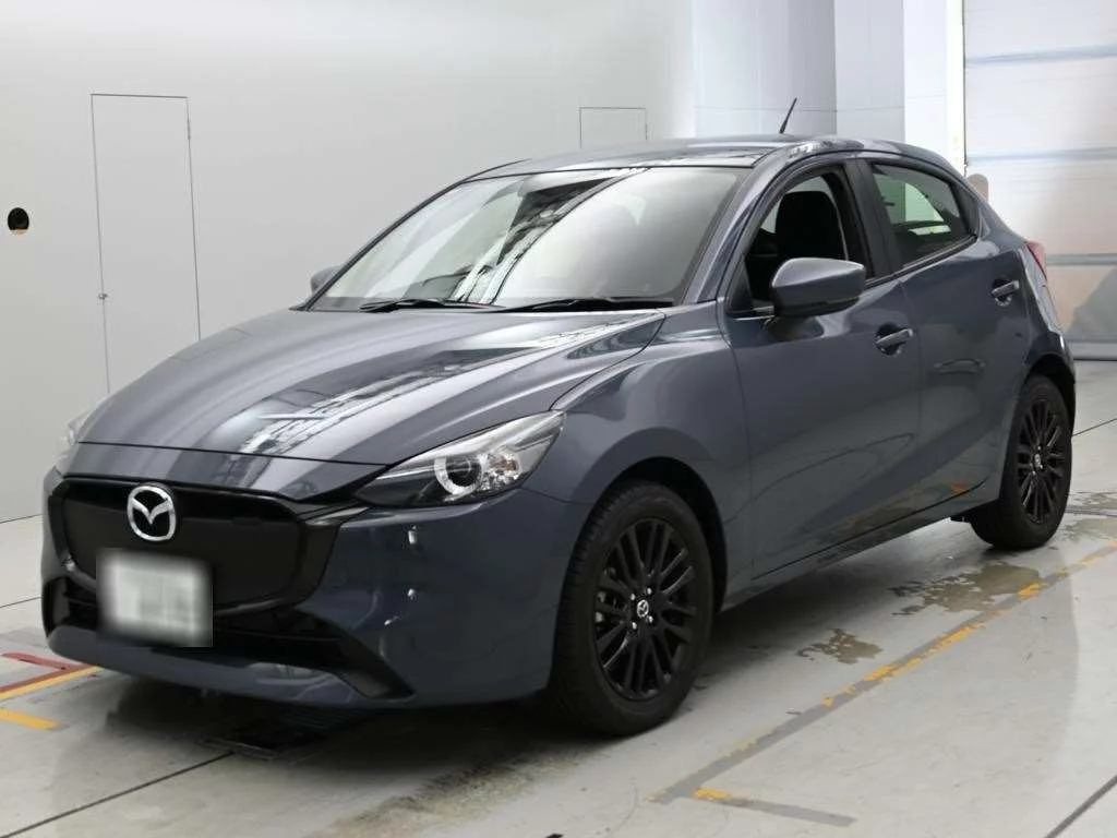 Mazda Mazda2 DJLFS 2026