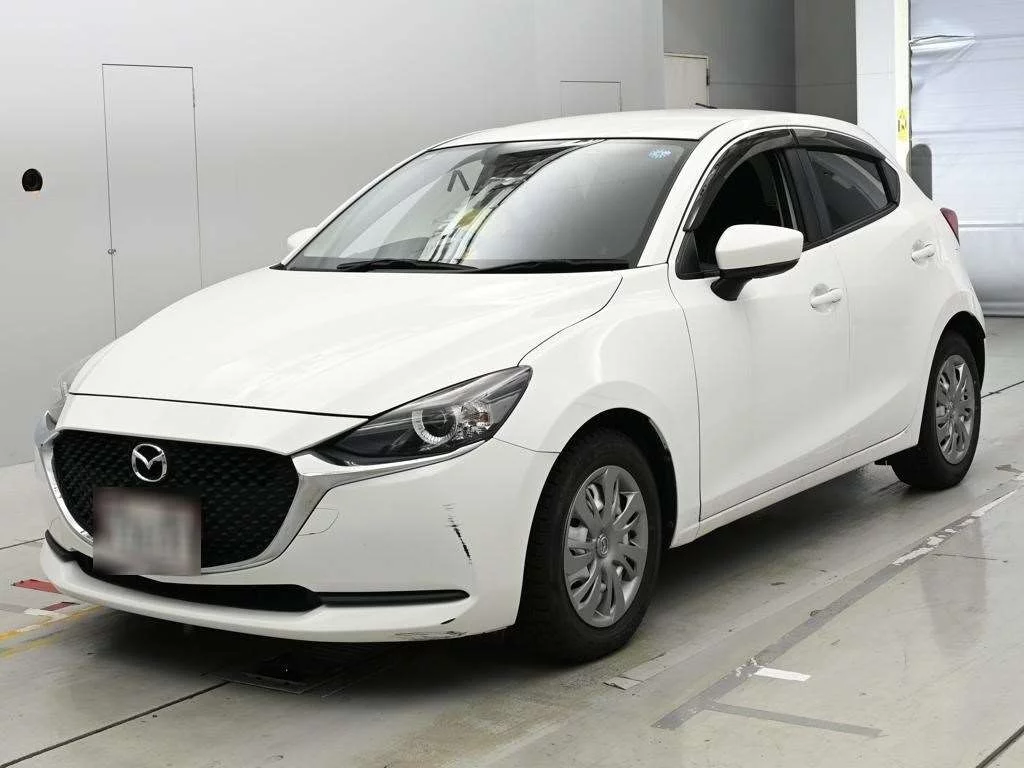 Mazda Mazda2 DJLFS 2021