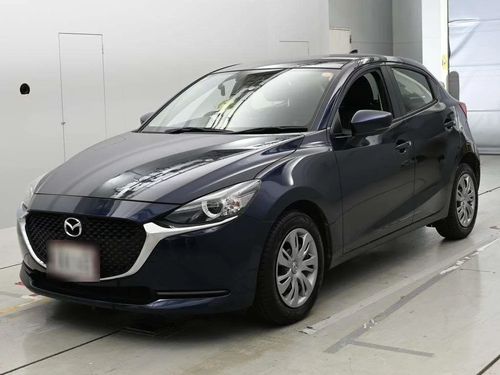 Mazda Mazda2 DJLFS 2019