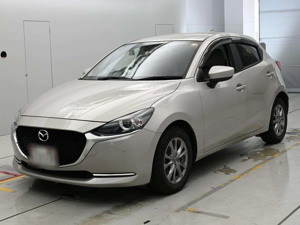 Mazda Mazda2 DJLFS 2021