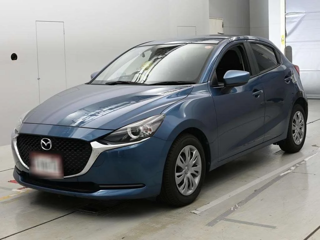 Mazda Mazda2 DJLFS 2019