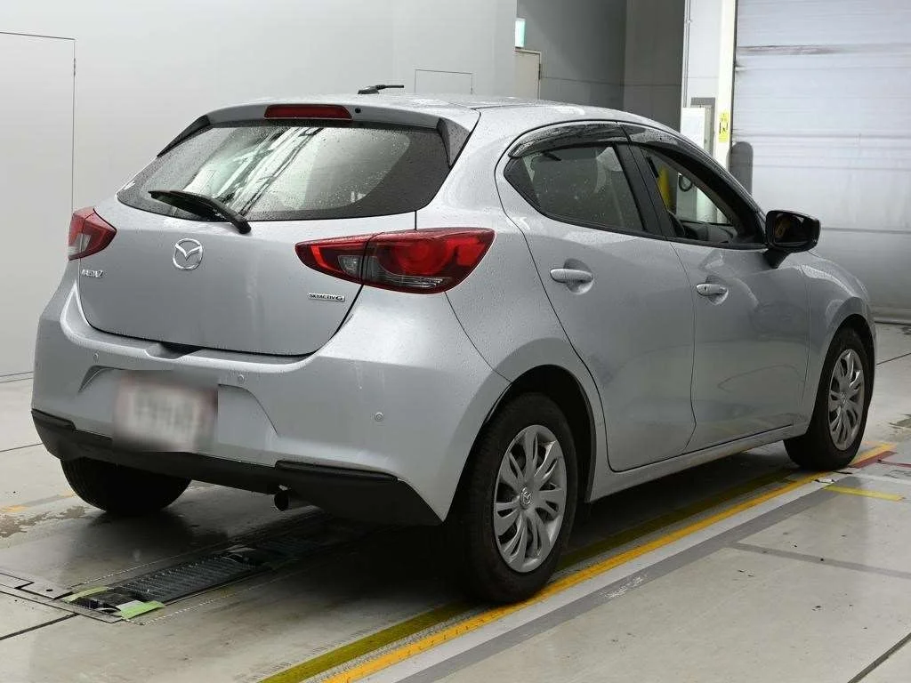Mazda Mazda2 DJLFS 2021