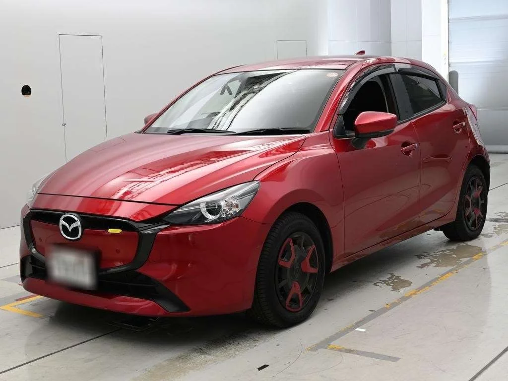 Mazda Mazda2 DJLFS 2025