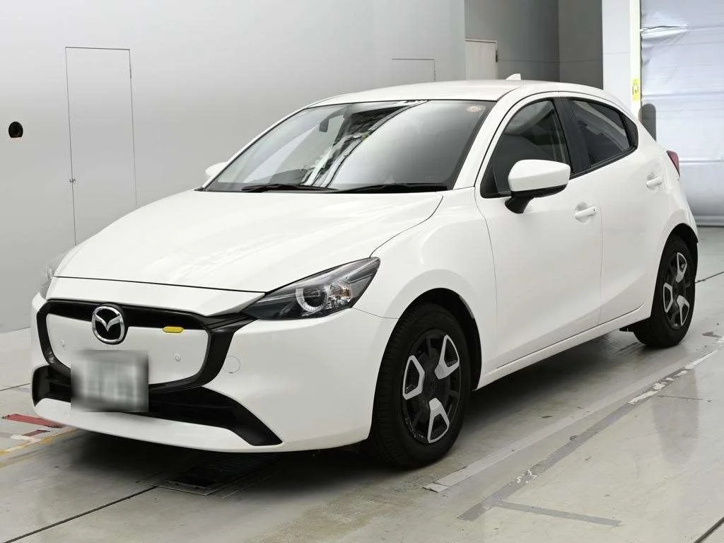 Mazda Mazda2 DJLFS 2025
