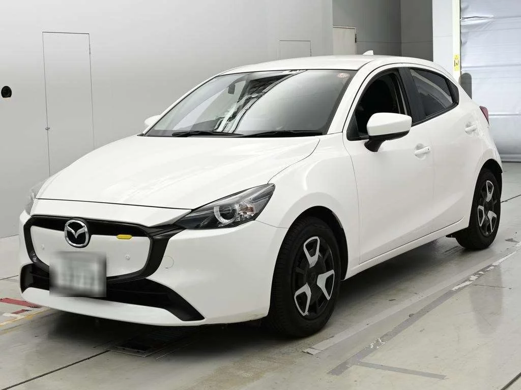 Mazda Mazda2 DJLFS 2024