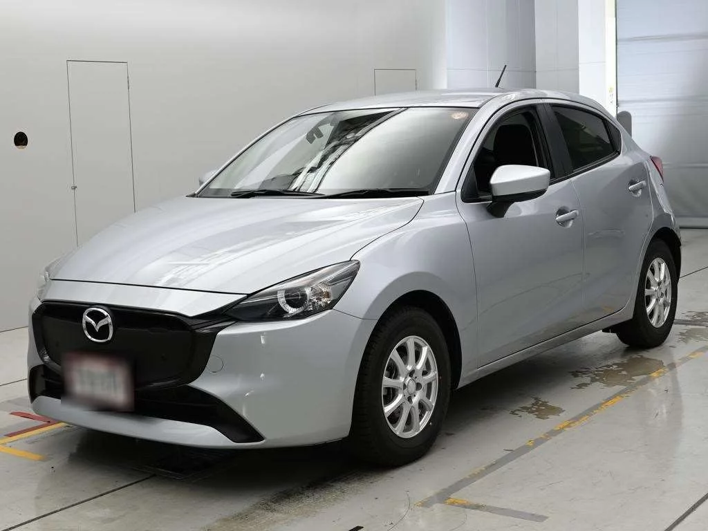 Mazda Mazda2 DJLFS 2025