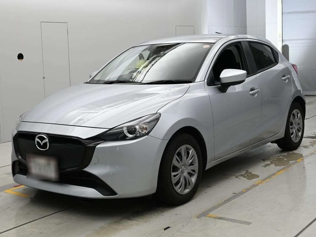 Mazda Mazda2 DJLFS 2024