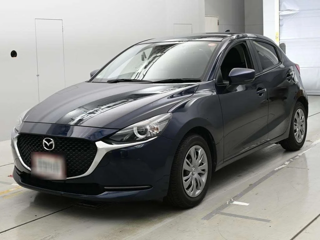 Mazda Mazda2 DJLFS 2022