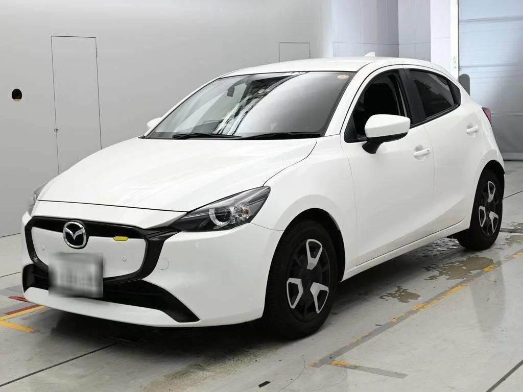 Mazda Mazda2 DJLFS 2025