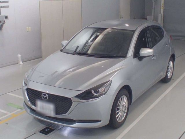 36481 Mazda Mazda2 DJLFS 2022 г. (CAA Chubu)