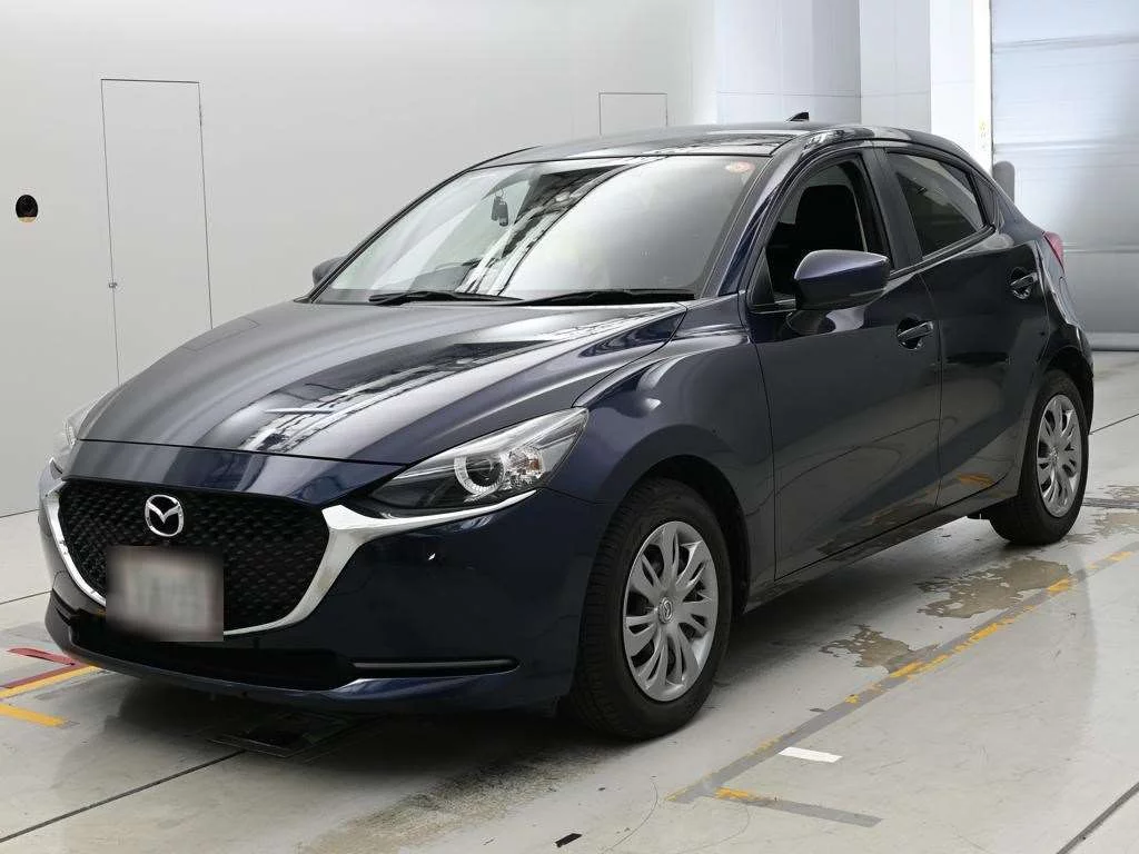 Mazda Mazda2 DJLFS 2022