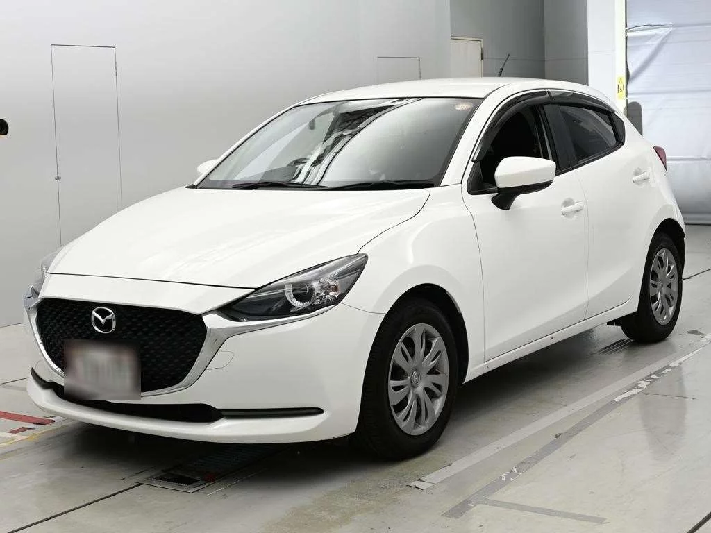 Mazda Mazda2 DJLFS 2021