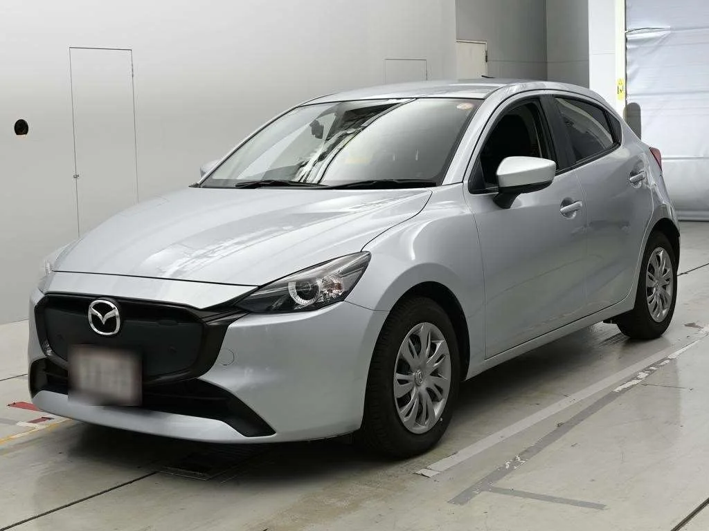 Mazda Mazda2 DJLFS 2024