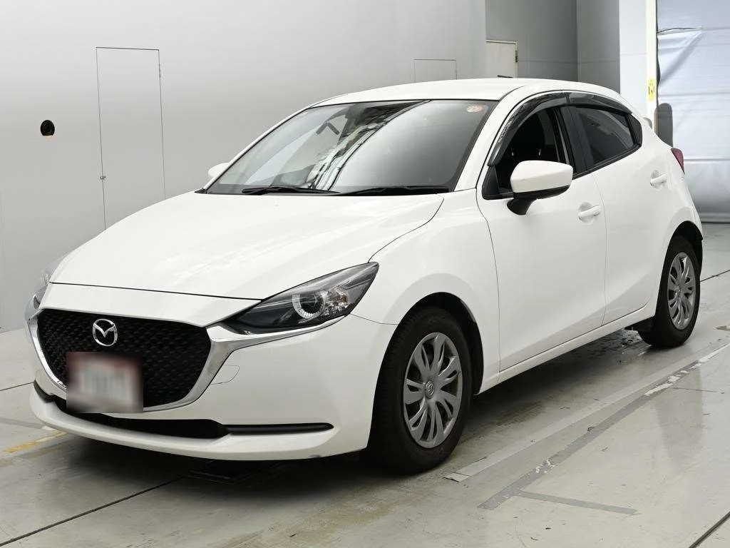 Mazda Mazda2 DJLFS 2021
