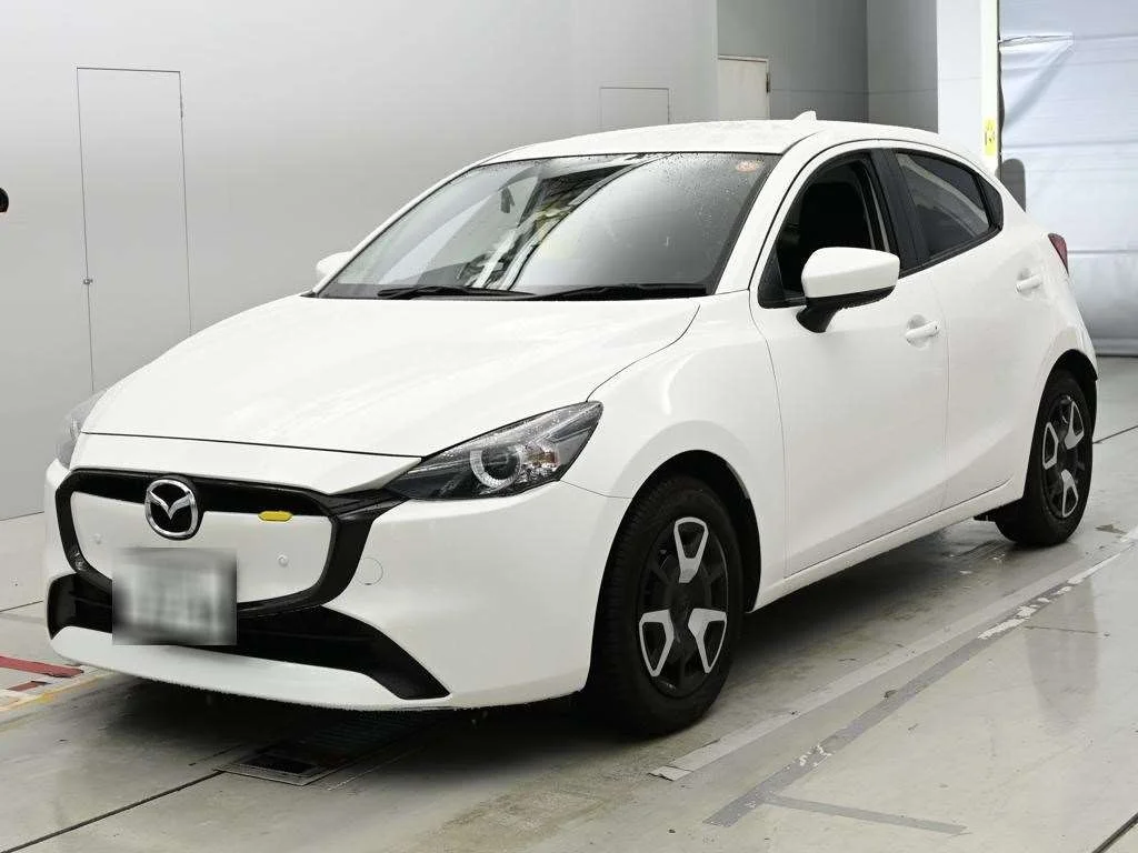 Mazda Mazda2 DJLFS 2025