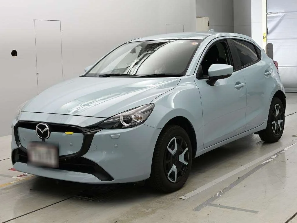 Mazda Mazda2 DJLAS 2023
