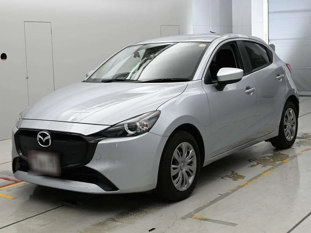 Mazda Mazda2 DJLFS 2024