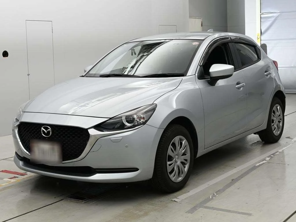 Mazda Mazda2 DJLAS 2021