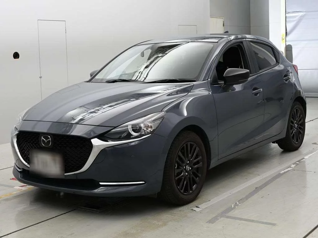 Mazda Mazda2 DJLFS 2021