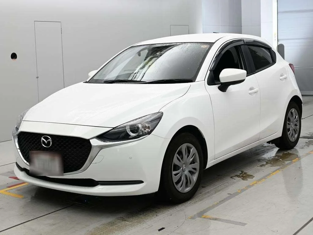 Mazda Mazda2 DJLFS 2022