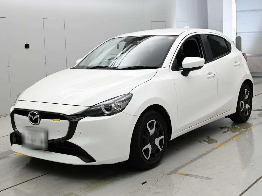 Mazda Mazda2 DJLFS 2025