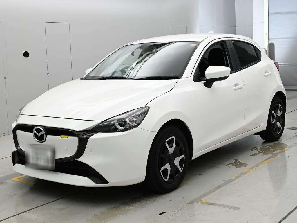 Mazda Mazda2 DJLFS 2024